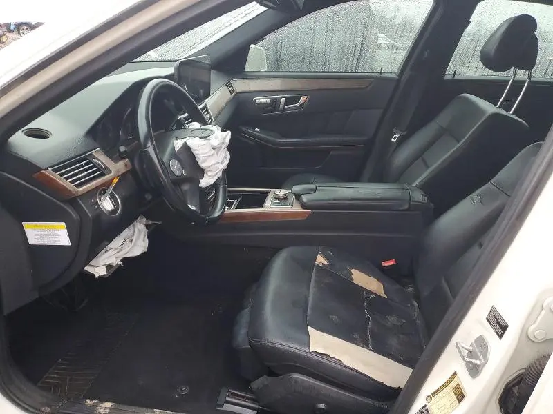 2010 MERCEDES-BENZ E 350 4MATIC  