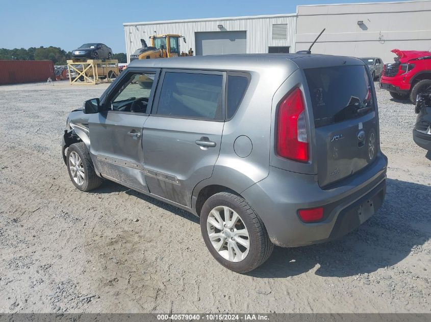 2013 KIA SOUL +