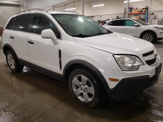 2014 CHEVROLET CAPTIVA LS