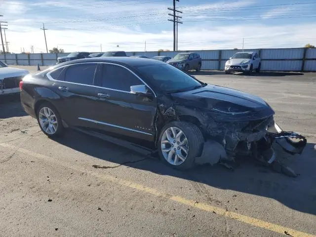 2019 CHEVROLET IMPALA PREMIER  