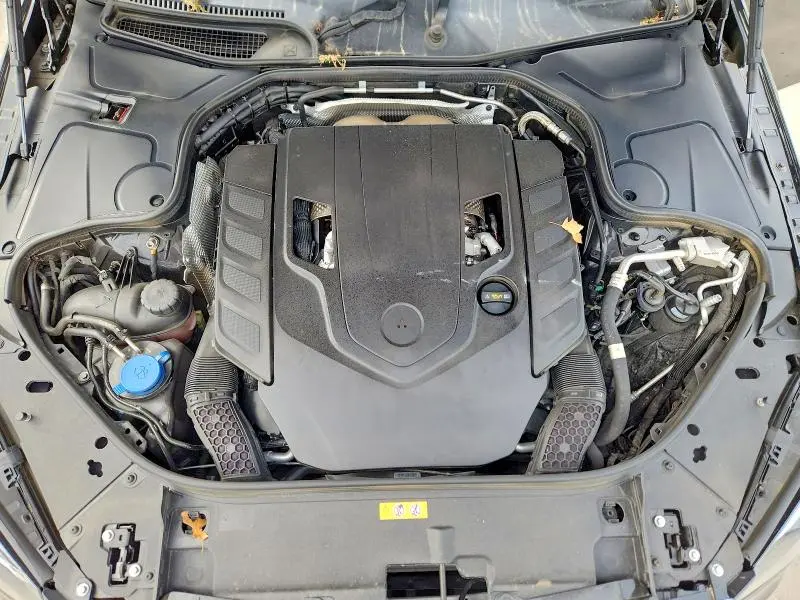 2019 MERCEDES-BENZ S 560  