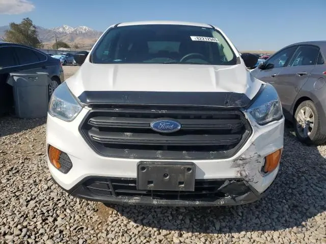 2017 FORD ESCAPE S  