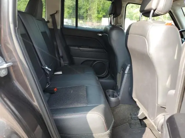 2017 JEEP PATRIOT SPORT  