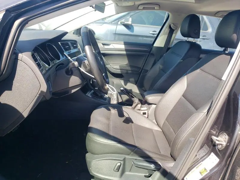 2018 VOLKSWAGEN GOLF S  