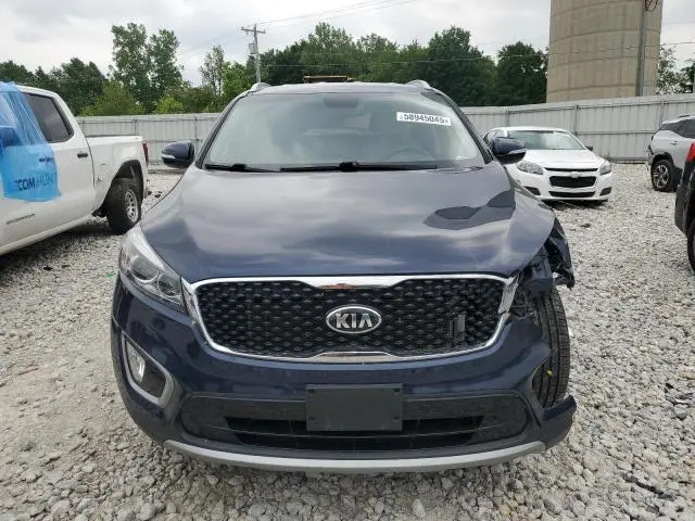 2017 KIA SORENTO EX  