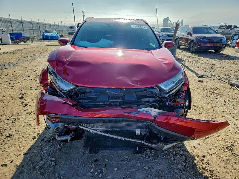 2022 HONDA CR-V TOURING  