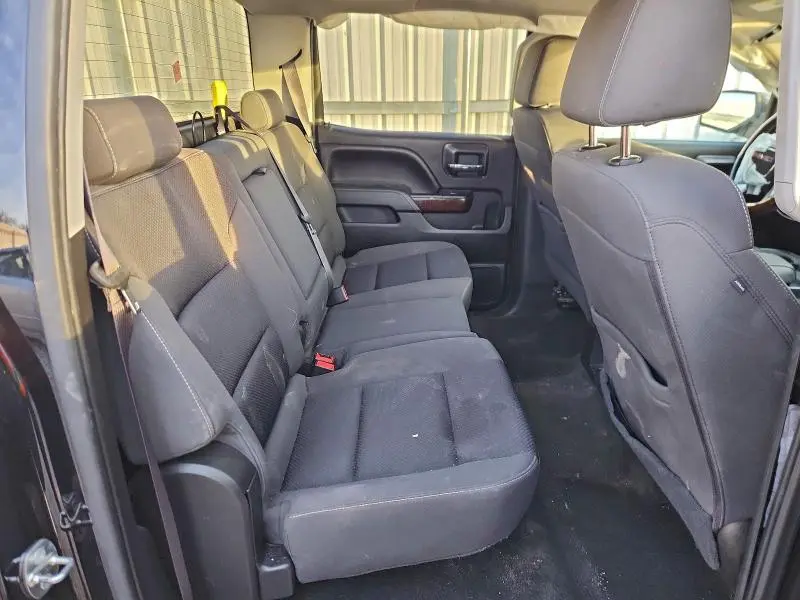 2016 GMC SIERRA K1500 SLE  