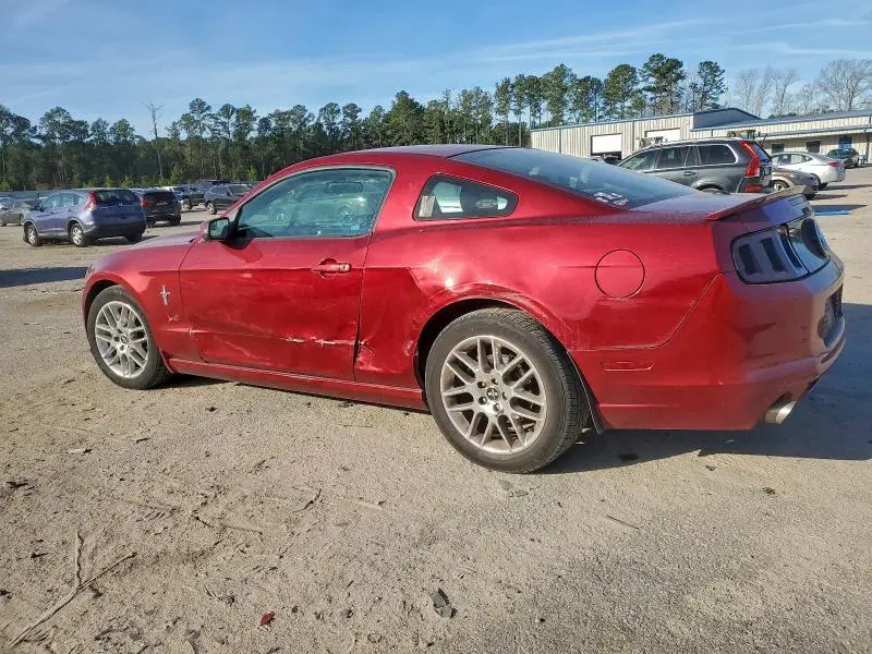 2014 FORD MUSTANG   