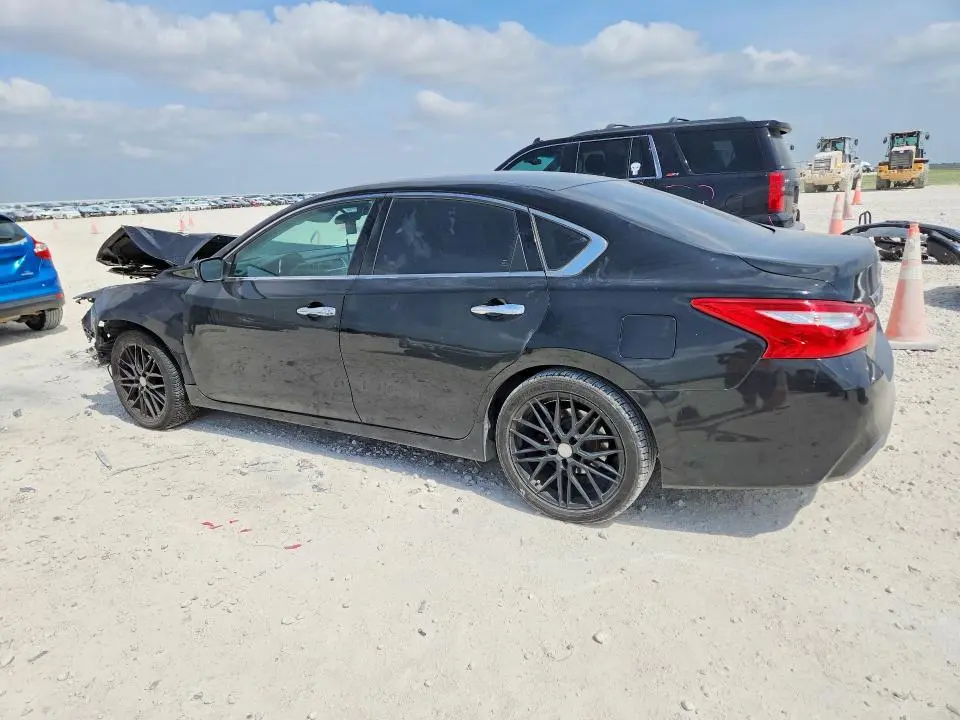2016 NISSAN ALTIMA 2.5 S  