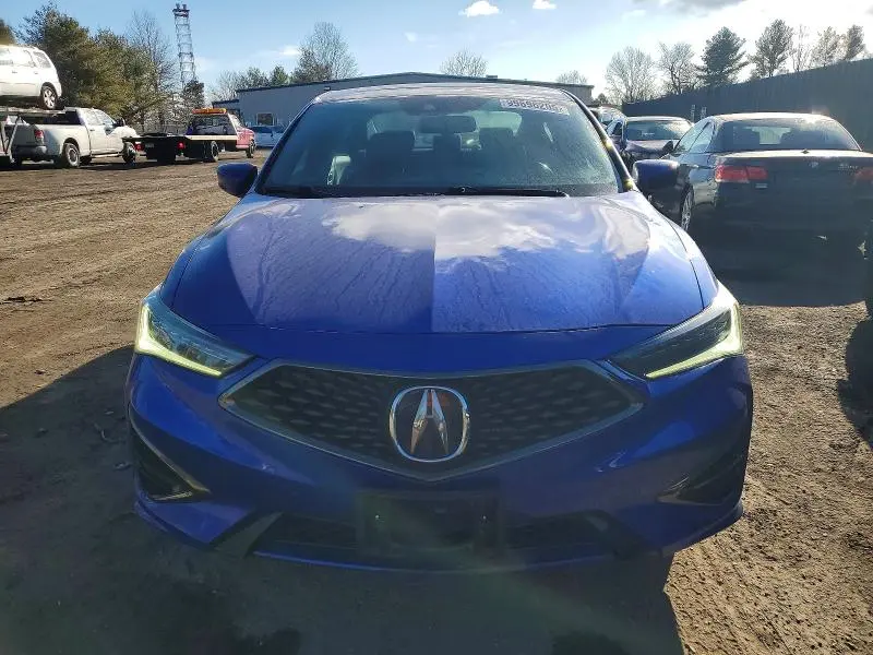 2020 ACURA ILX PREMIUM A-SPEC  