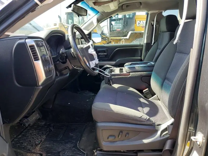 2017 CHEVROLET SILVERADO K1500 LT  