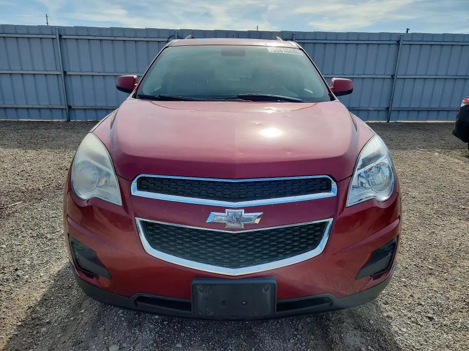 2013 CHEVROLET EQUINOX LT  