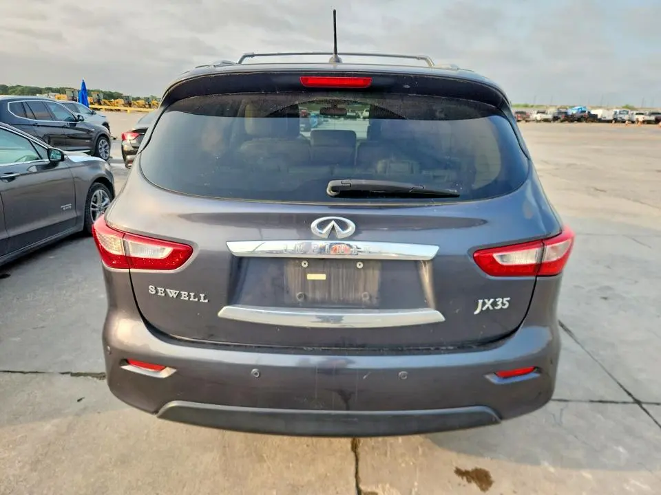 2013 INFINITI JX35 BASE  