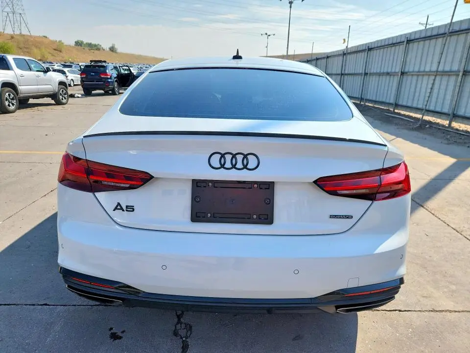2024 AUDI A5 PREMIUM PLUS 45  