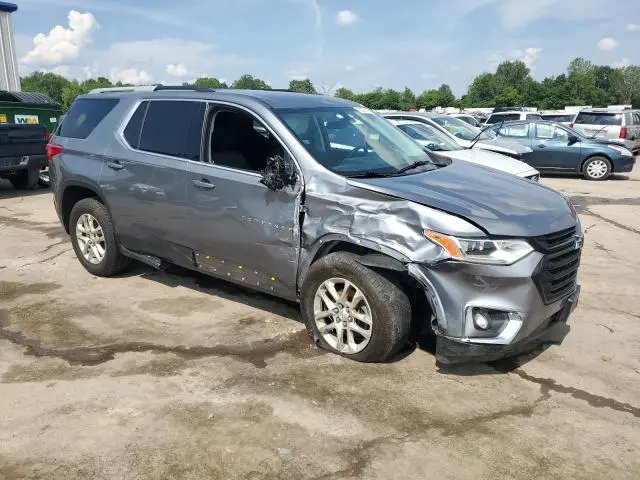 2018 CHEVROLET TRAVERSE LT  