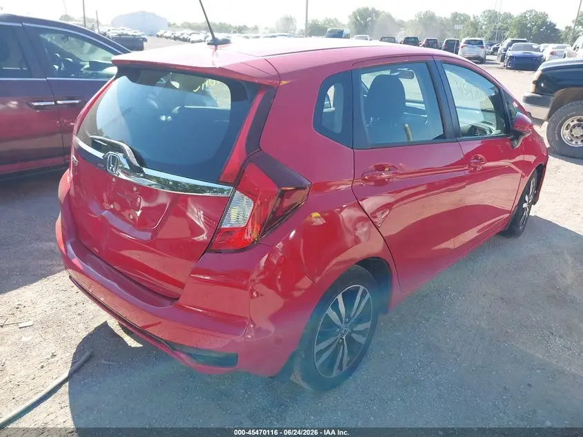 2019 HONDA FIT EX