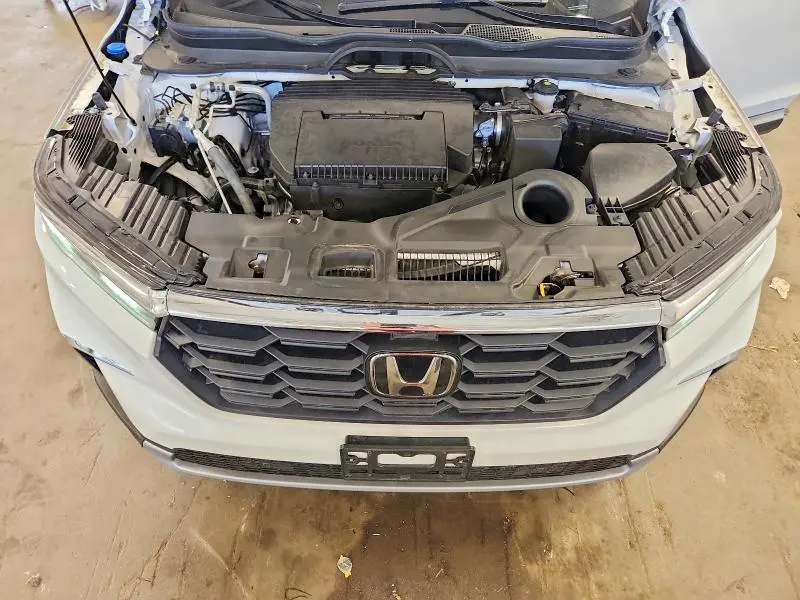 2025 HONDA PILOT EXL  