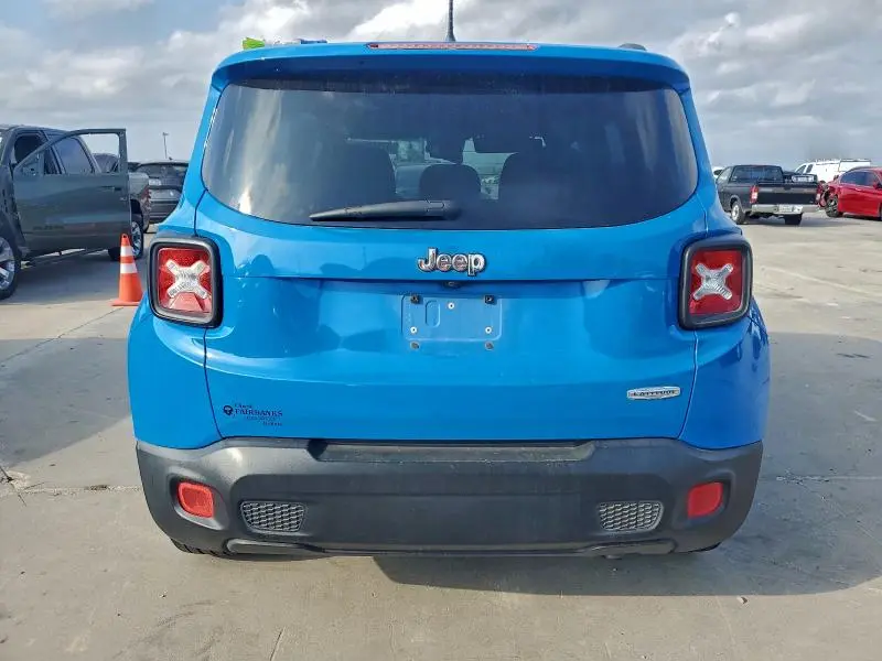 2015 JEEP RENEGADE LATITUDE  