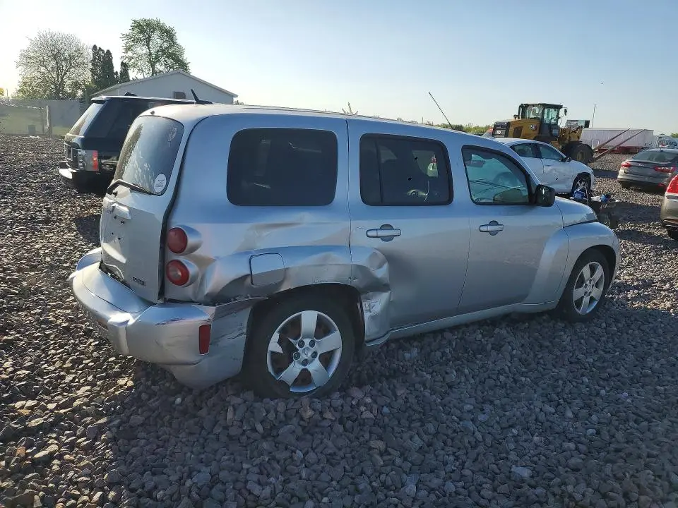 2011 CHEVROLET HHR LT  