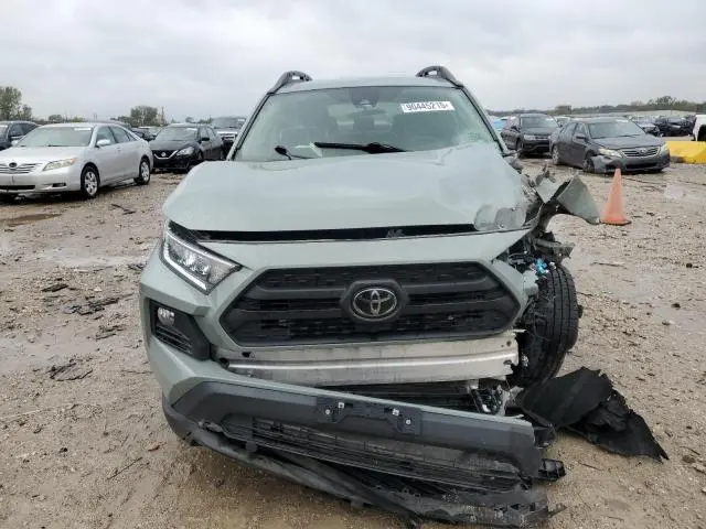 2021 TOYOTA RAV4 ADVENTURE  