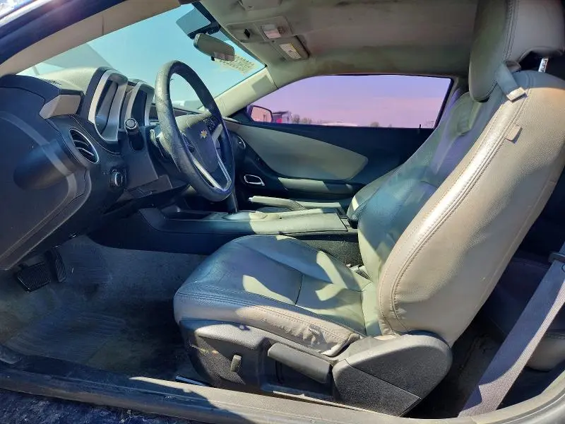 2013 CHEVROLET CAMARO LS  