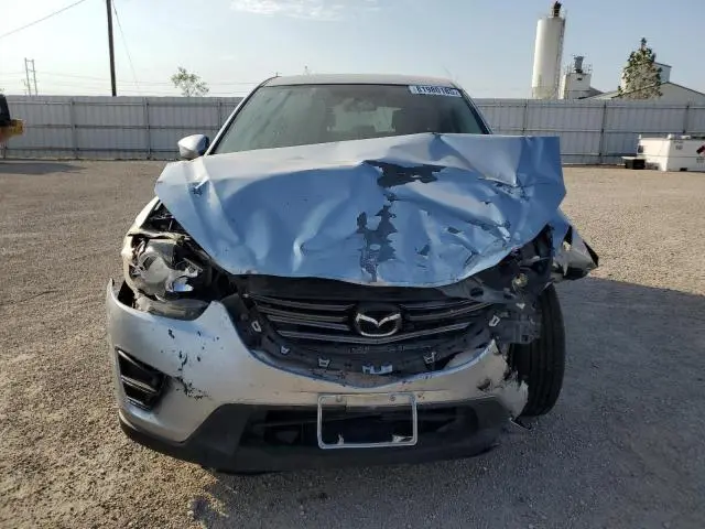 2016 MAZDA CX-5 SPORT