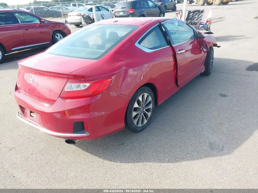 2013 HONDA ACCORD EX-L