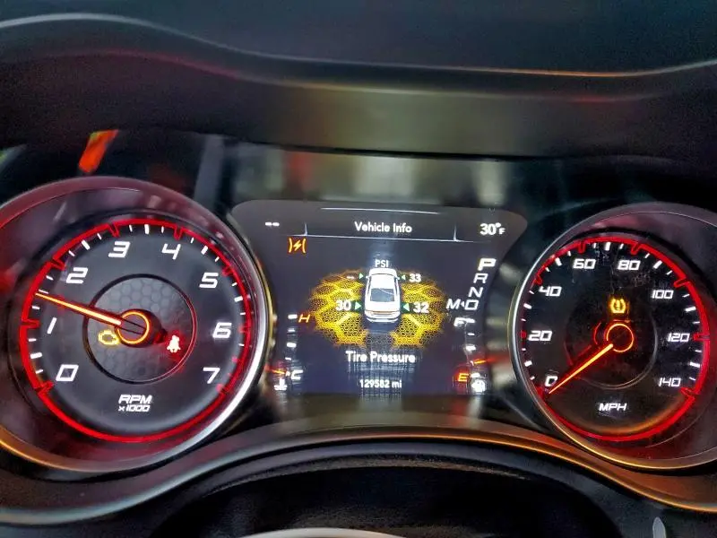 2020 DODGE CHARGER   