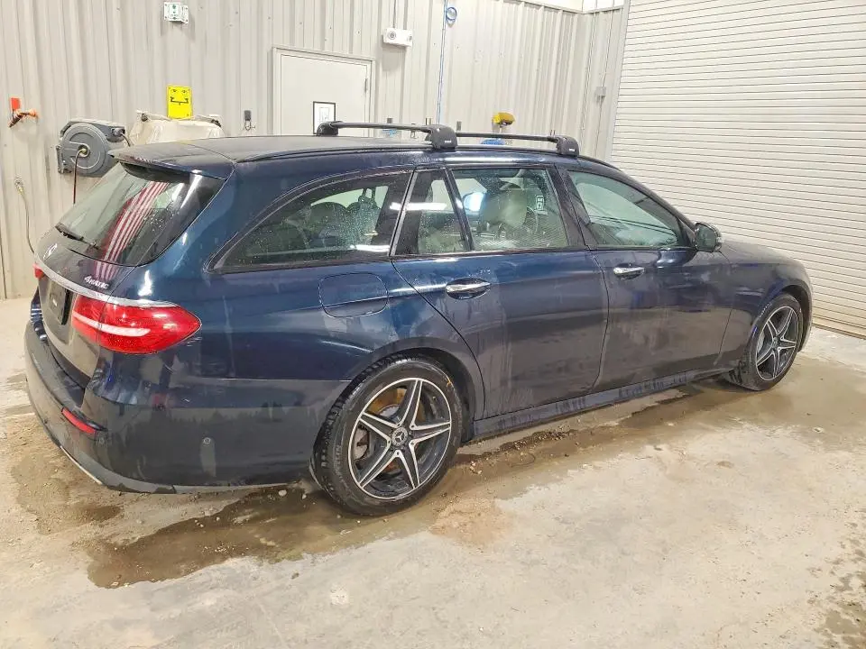 2018 MERCEDES-BENZ E 400 4MATIC  