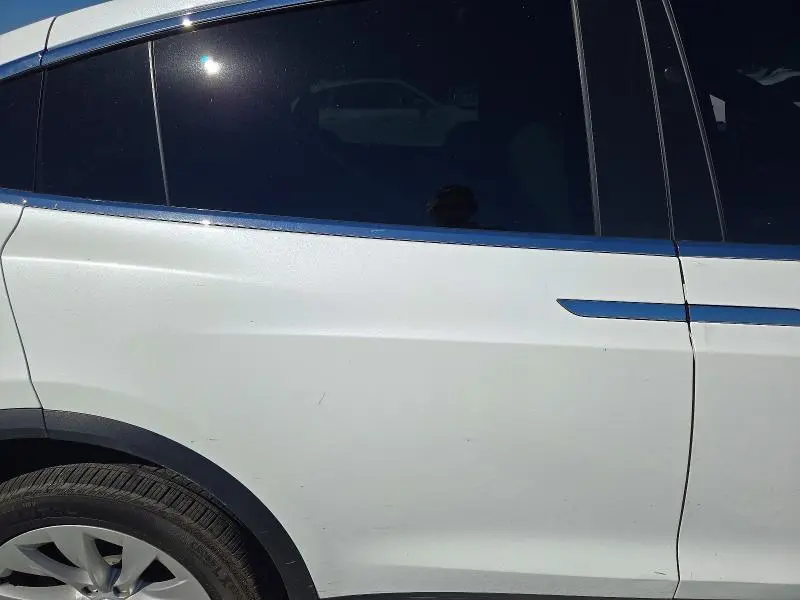 2020 TESLA MODEL X   