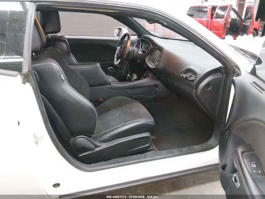 2015 DODGE CHALLENGER SRT 392