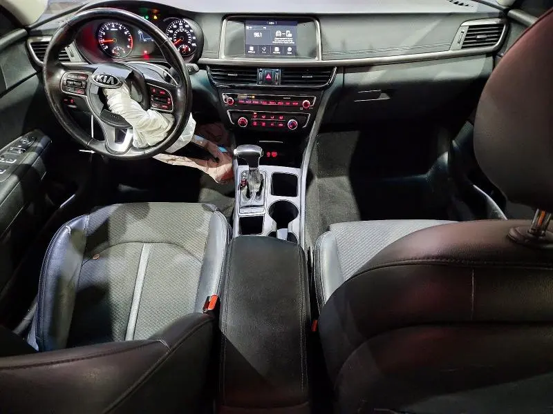 2018 KIA OPTIMA S  