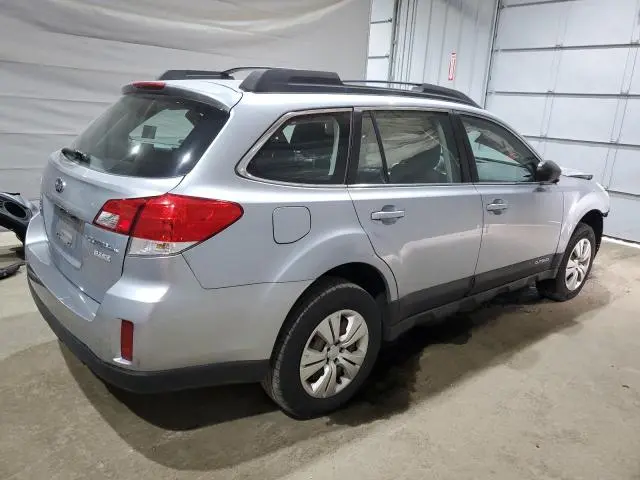 2013 SUBARU OUTBACK 2.5I  