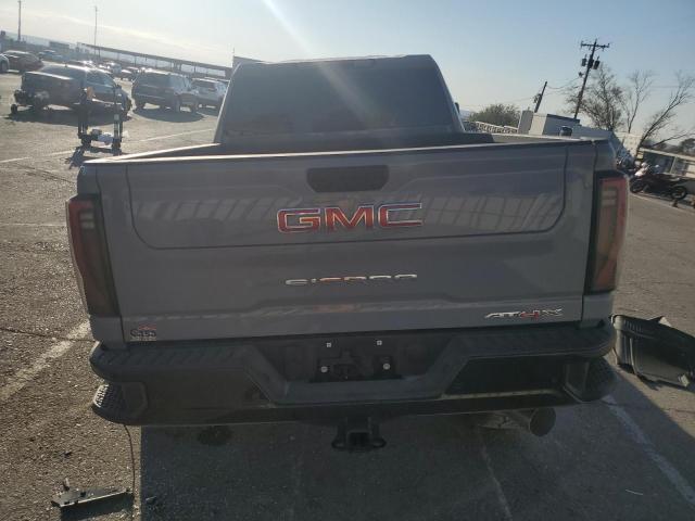 2024 GMC SIERRA K2500 AT4X