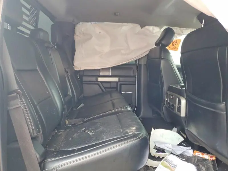 2019 FORD F250 SUPER DUTY  