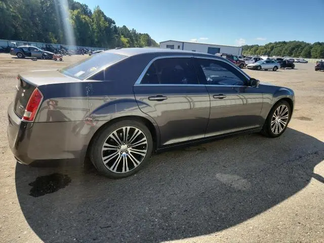 2013 CHRYSLER 300 S  