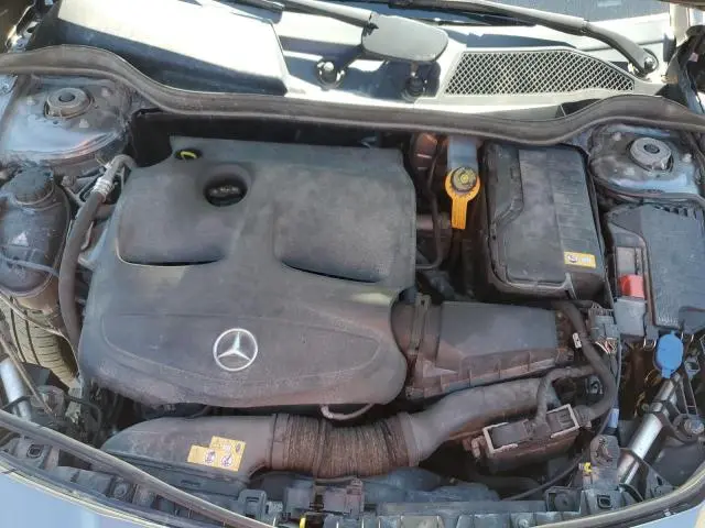 2016 MERCEDES-BENZ CLA 250 4MATIC  