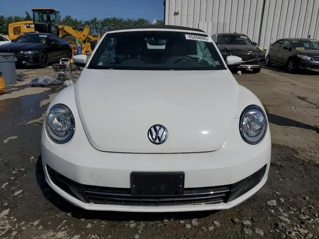 2015 VOLKSWAGEN BEETLE 1.8T  