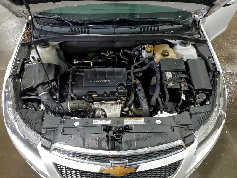 2014 CHEVROLET CRUZE LT  