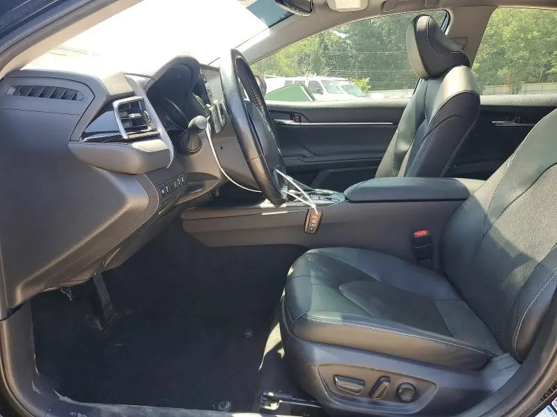 2022 TOYOTA CAMRY XSE  