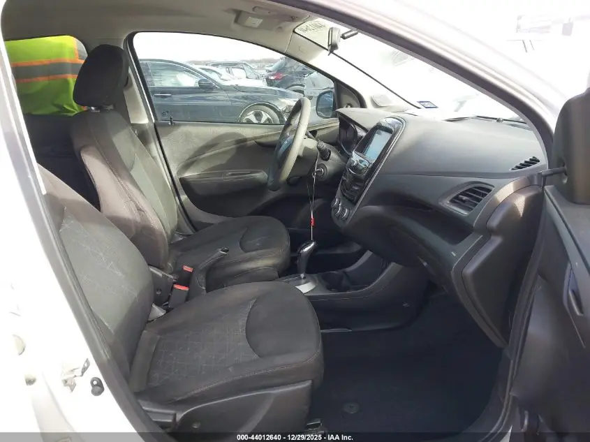 2019 CHEVROLET SPARK LS CVT