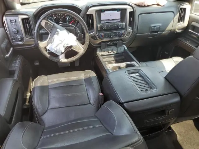 2018 GMC SIERRA K3500 DENALI  
