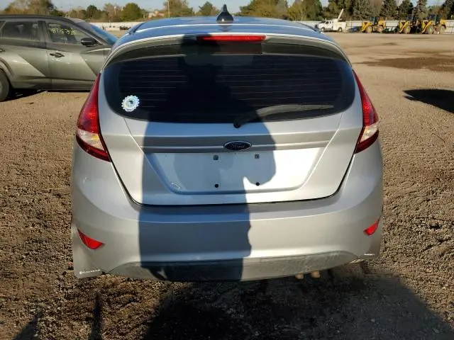 2012 FORD FIESTA SE  