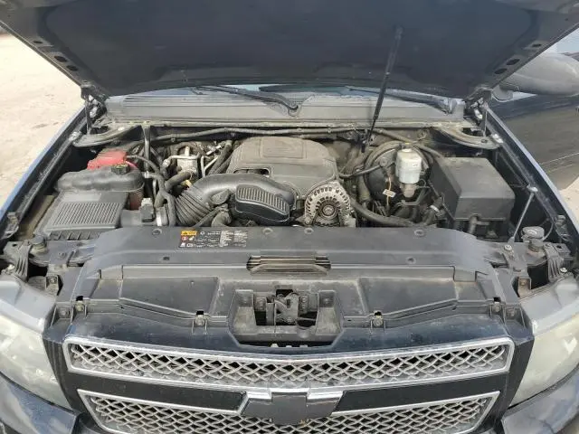 2014 CHEVROLET SUBURBAN C1500 LT  