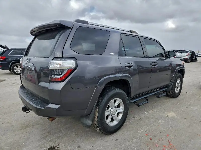 2019 TOYOTA 4RUNNER SR5/SR5 PREMIUM  
