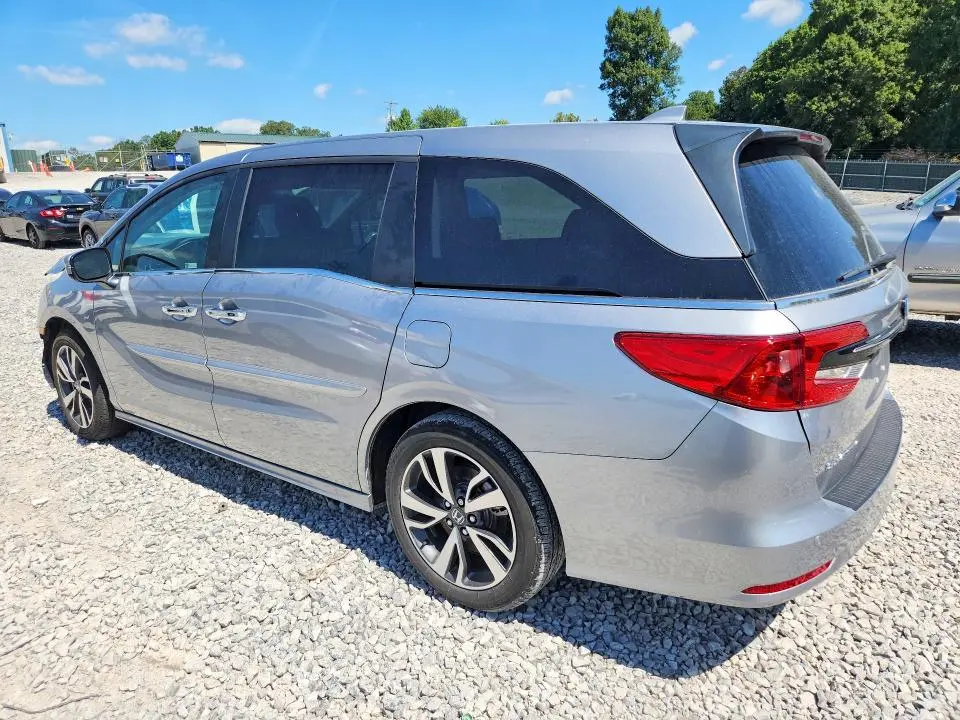 2024 HONDA ODYSSEY TOURING  