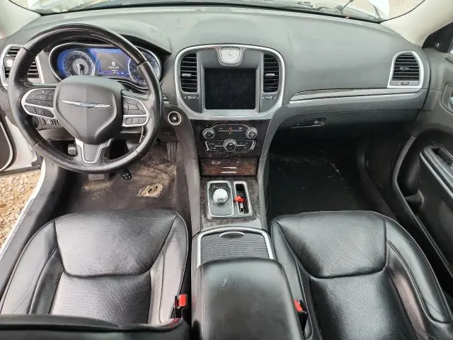 2020 CHRYSLER 300 LIMITED  