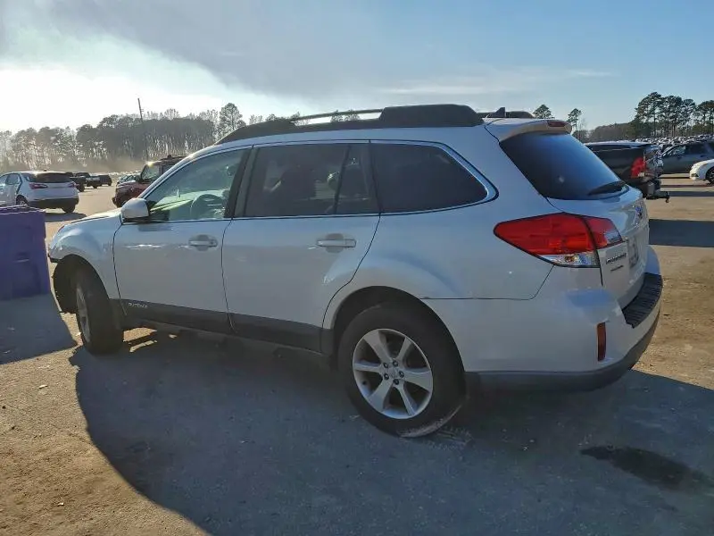2014 SUBARU OUTBACK 2.5I PREMIUM  