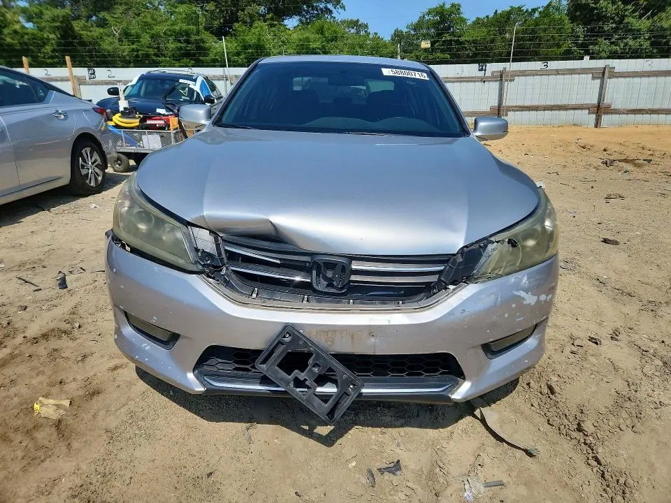 2015 HONDA ACCORD EX  