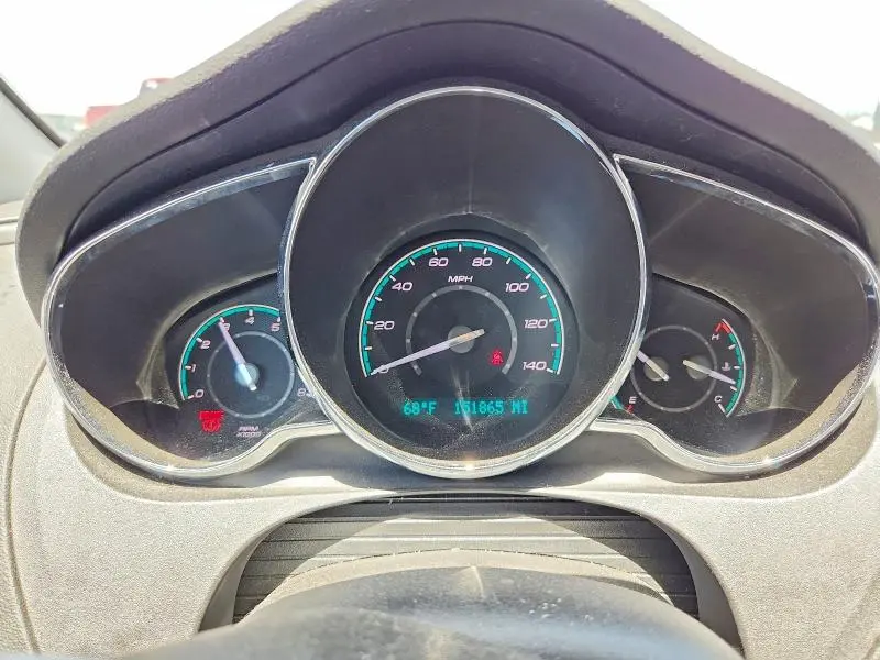 2012 CHEVROLET MALIBU 1LT  